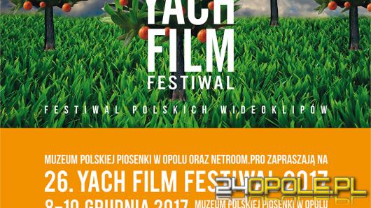 Święto polskich wideoklipów tym razem w Opolu - Startuje 26. Yach Film Festiwal