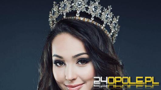 Kamila Świerc wraca do Opola z koroną MISS POLSKI