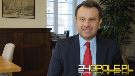 Arkadiusz Wiśniewski - wysokie oceny mojej pracy to dla mnie wielka satysfakcja