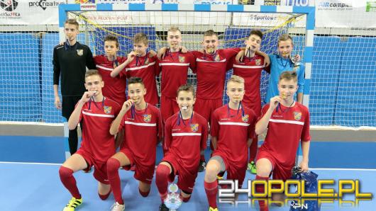 Młoda krew futsalowej Odry