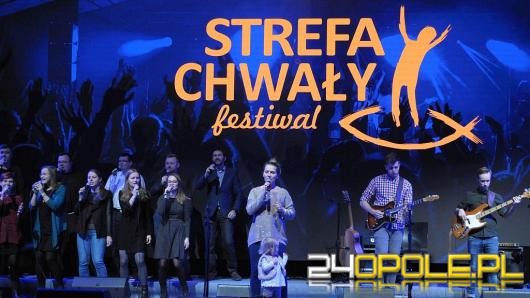W sobotę odbyła się pierwsza zimowa edycja Strefa Chwały Festiwal w CWK Opole