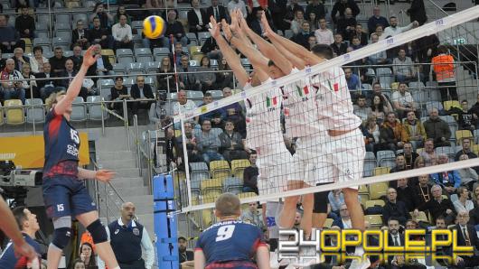 ZAKSA pokonana przez mistrza Włoch