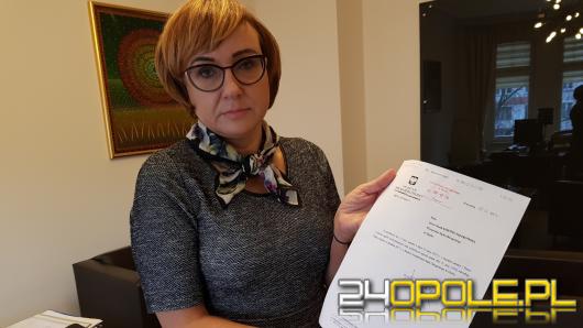 Wiceprezes Sądu Okręgowego w Opolu odwołana przez Ministerstwo Sprawiedliwości...faksem.