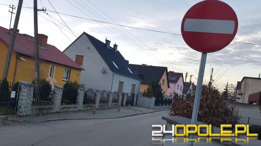 Ulice jednokierunkowe są niewygodne dla mieszkańców dzielnicy Chabry