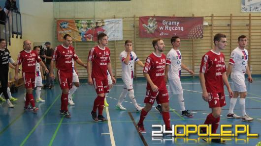 Derby Opolszczyzny w futsalu już w niedzielę