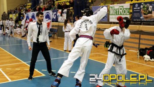 50 medali Opolan na Mistrzostwach Dolnego Śląska w Taekwon-do