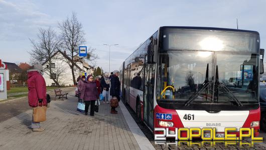 Biletomaty w autobusach MZK z opóźnieniem