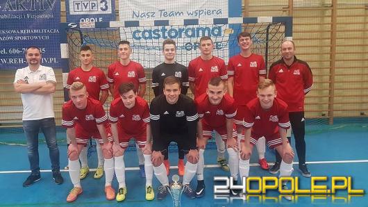 Młodzieżowcy Berlandu w Finale MMP w Futsalu 
