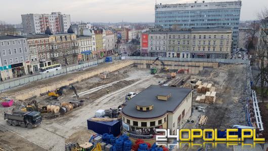 Uwaga kierowcy! Zmiana organizacji ruchu w obrębie pl. Kopernika