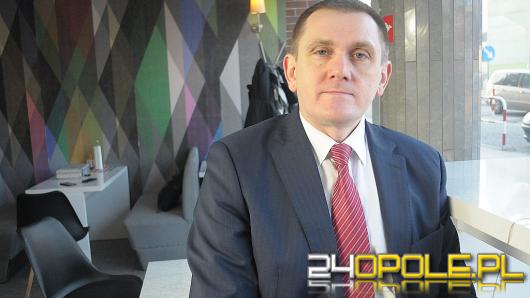 Edward Kinder - od czerwca zaostrzenie przepisów  dla młodych kierowców 