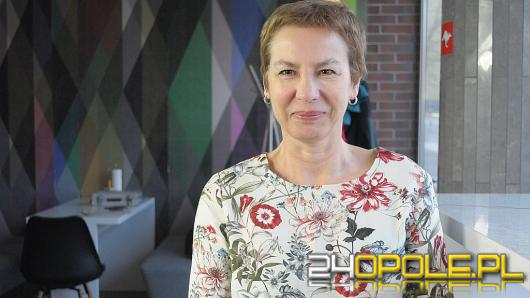 Wiesława Błudzin - grypa ścina z nóg i kładzie do łóżka