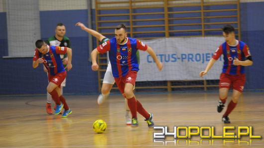 Futsalowa Odra odpada z Pucharu Polski 