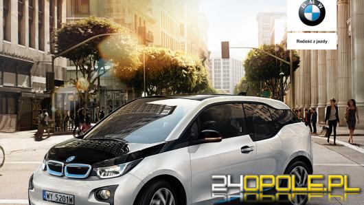 Wypróbuj elektryczne BMW i3