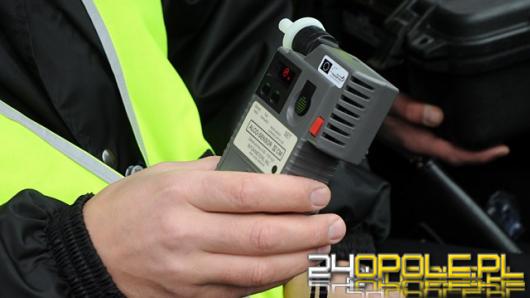 Nietrzeźwi kierowcy przyczyną zdarzeń na drogach