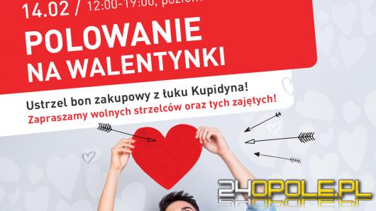 Upoluj walentynkowy bon zakupowy w Solaris Center