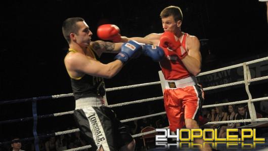 Najlepsi bokserzy z regionu zjadą w weekend do Opola