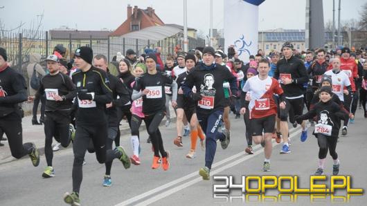 Zainteresowanie biegiem "Tropem Wilczym" ogromne. Trwa walka o ostatnie miejsca