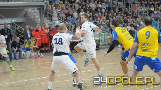 Gwardia przegrała z Azotami 