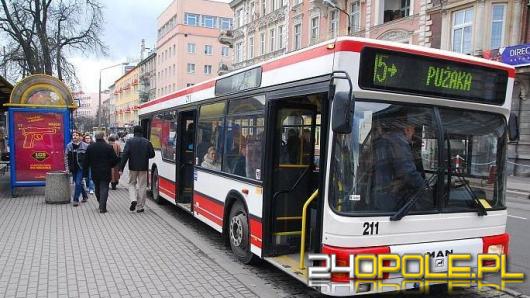 Kierowcy jednak nie pojadą autobusami MZK za darmo. Przynajmniej na razie