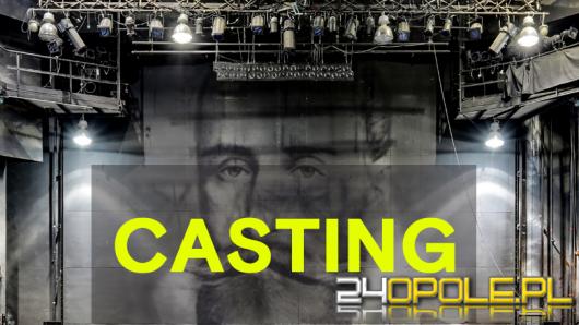 Nietypowy CASTING w Teatrze im. Jana Kochanowskiego