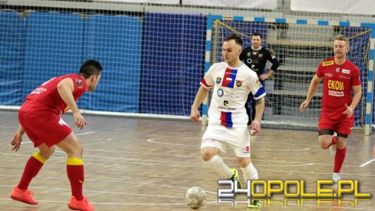 Futsalowa Odra na remis z Nowinami