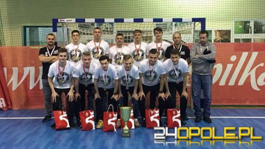 Berland brązowym medalistą Młodzieżowych Mistrzostw Polski w Futsalu