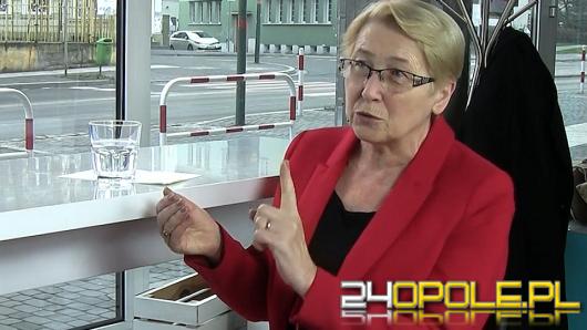 Prof. Ewa Malinowska - język urzędowy nigdy nie będzie przyjazny obywatelowi