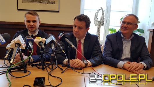 Wiceprezydenci Mirosław Pietrucha i Marcin Rol kończą swoją misję w Ratuszu