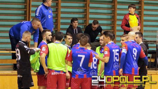 FK Odra Opole przegrała w Tychach