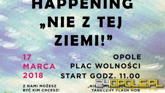 Happening "Nie z tej Ziemi!", czyli obchody Światowego Dnia Zespołu Downa już 17 marca!