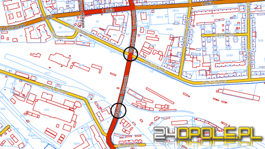Uwaga kierowcy! Do jutra utrudnienia w ruchu na Reymonta i Bończyka