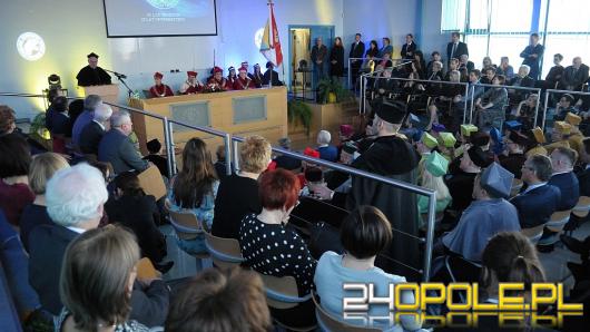 Uniwersytet Opolski rozpoczyna swój 25 rok działalności