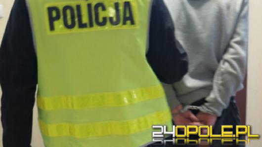 Napadł kobietę, grozi mu 12 lat wiezienia 
