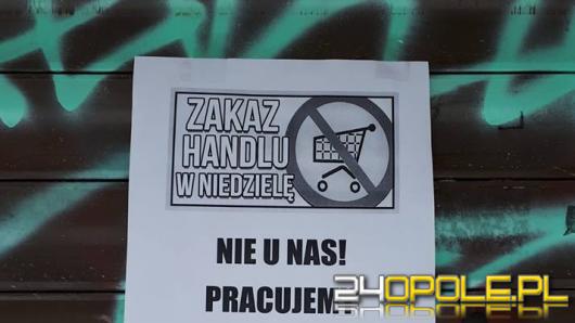 Niedziela bez handlu w praktyce. Opolanie nie odczuwają zaostrzeń, mali sklepikarze zadowoleni