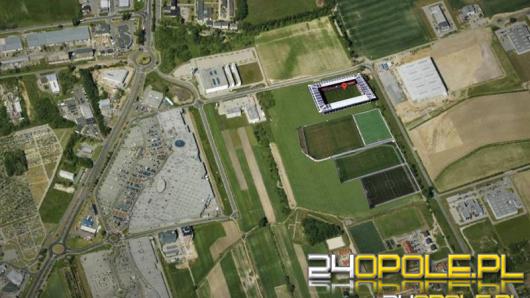 Prezydent Opola ogłasza konkurs na koncepcję nowego stadionu