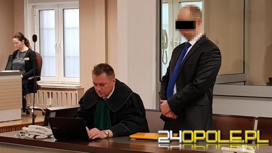 Uderzył znajomego w głowę, a ten zmarł. Dziś Robert H. stanął przed sądem