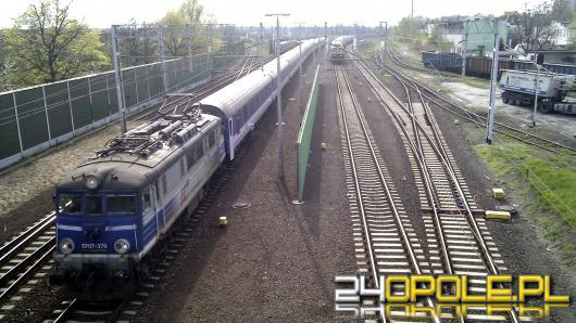 W maju ruszy przebudowa odcinka kolejowego Opole - Nysa. Wykonawcą Skanska SA