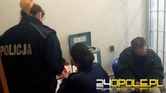 Miał prawie 1,5 promila alkoholu - policjantom tłumaczył, że musiał jakoś dojechać do pracy...