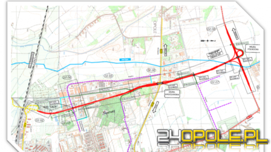 Himmel & Papesch z Opola wybuduje obwodnicę południową. Jest finał przetargu