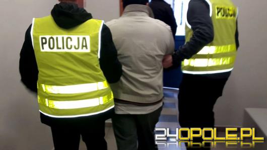 Ukrywał się na Dolnym Śląsku został namierzony i zatrzymany