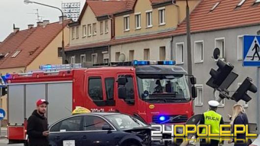 KMP Opole poszukuje świadków wypadku