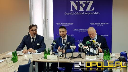 Dodatkowe 20 milionów na opolską służbę zdrowia