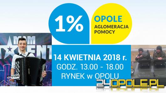 Rozpoczął się Piknik Kampanii Społecznej 1 % Aglomeracja Pomocy