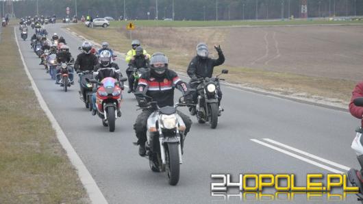 Motocykli na drogach przybywa. Policja apeluje o ostrożność