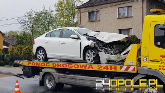 Od rana doszło już do kilku wypadków na drogach w naszym województwie !