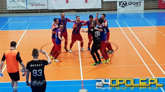 Futsalowa Odra wygrała w Pyskowicach 6:3 