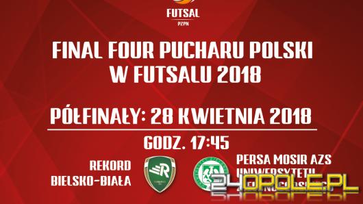 Final Four Halowego Pucharu Polski. Emocjonalny weekend w okrąglaku !