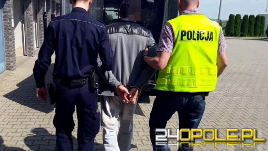 Poszukiwany przez belgijski sąd - wpadł na Opolszczyźnie