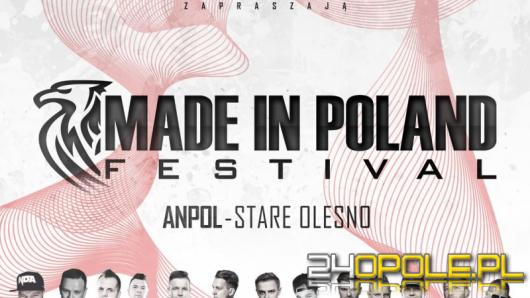 Już w ten piątek MADE IN POLAND festival- WYGRAJ BILETY