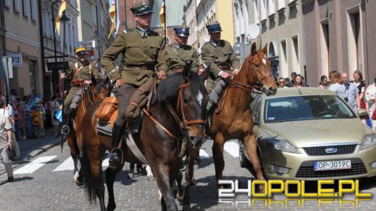 Obchody 227. rocznicy uchwalenia Konstytucji. Ważne słowa przed ratuszem